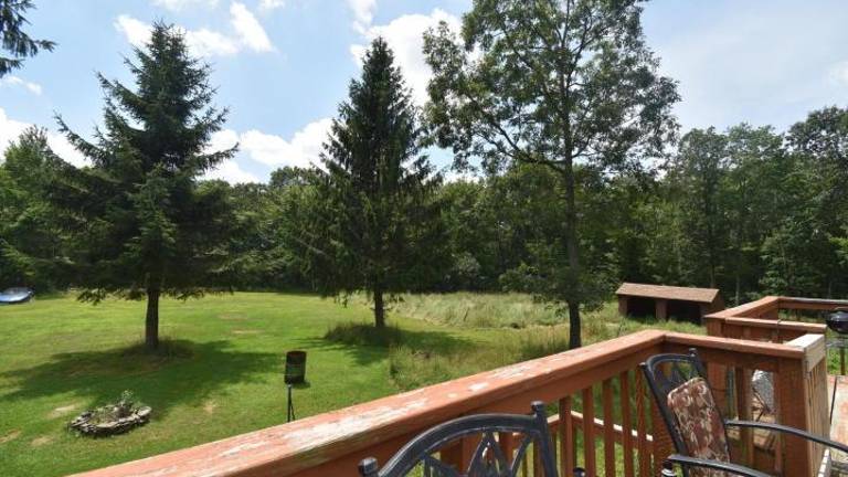 A secluded country ranch in a great location A secluded country ranch in a great location