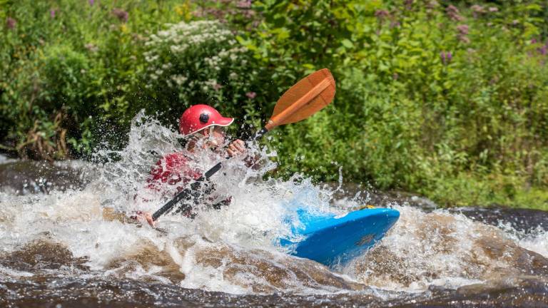 Celebrating 50 Years of the Wild & Scenic Rivers Act Celebrating 50 Years of the Wild & Scenic Rivers Act