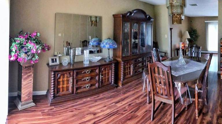 A secluded country ranch in a great location A secluded country ranch in a great location