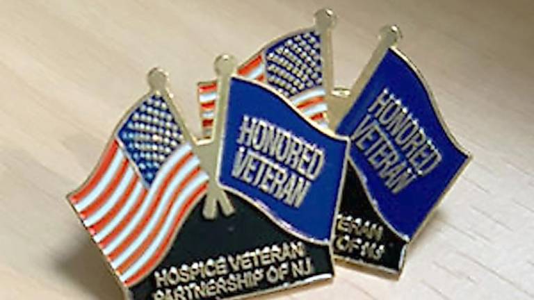 Ceremonial pins