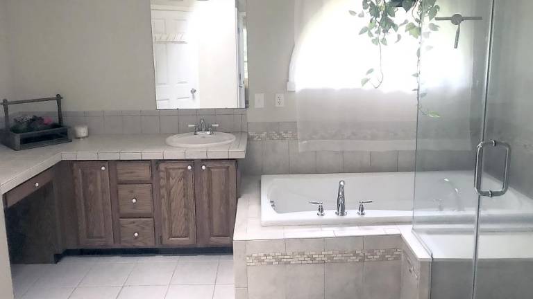 Updated ranch on a private acre-plus is move-in ready Updated ranch on a private acre-plus is move-in ready