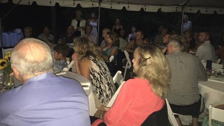 'Notte Italiana' — Perfetta 'Notte Italiana' — Perfetta