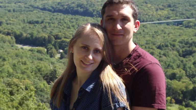 Victoria Ciancitto and Joshua Oman to wed Victoria Ciancitto and Joshua Oman to wed