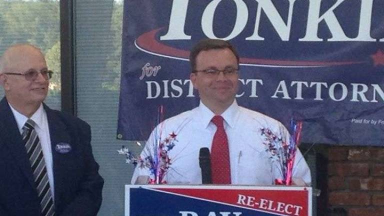 Incumbents win in district attorney, commissioner races Incumbents win in district attorney, commissioner races