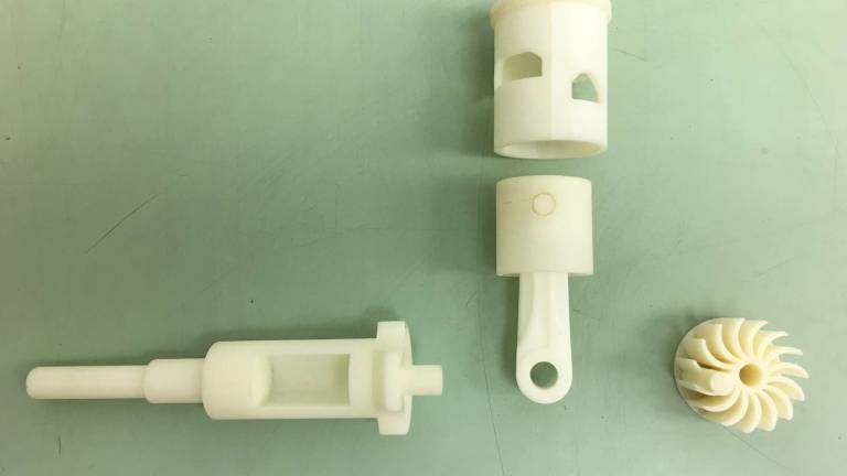 3D printing unleashes engineering creativity at DV 3D printing unleashes engineering creativity at DV