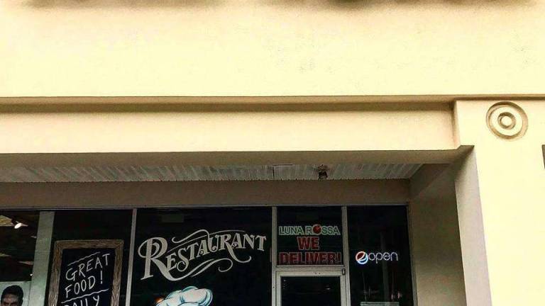 Luna Rossa named 'Best Pizzeria in Pennsylvania' by Money and Yelp Luna Rossa named 'Best Pizzeria in Pennsylvania' by Money and Yelp