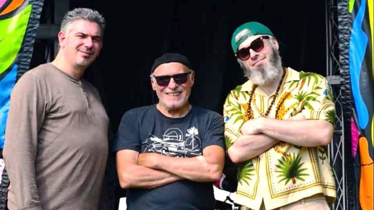 Music for the Week: Enjoy music from Chris Raabe, Mike Pacer Experience and more. Ann Street Memorial Park, 5th Street & West Ann Street, hosts its Music in the Park series featuring the Chris Raabe Band on Aug. 16.
