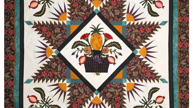 Quilt show celebrates guild's 30th anniversary Quilt show celebrates guild's 30th anniversary