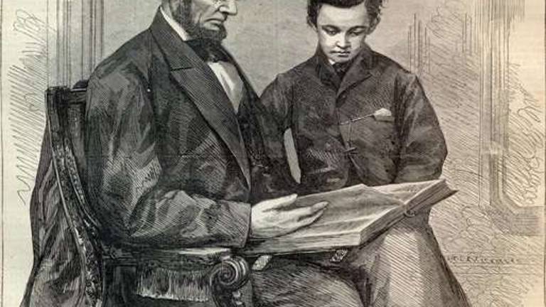 Lincoln's Proclamation of Thanksgiving Lincoln's Proclamation of Thanksgiving
