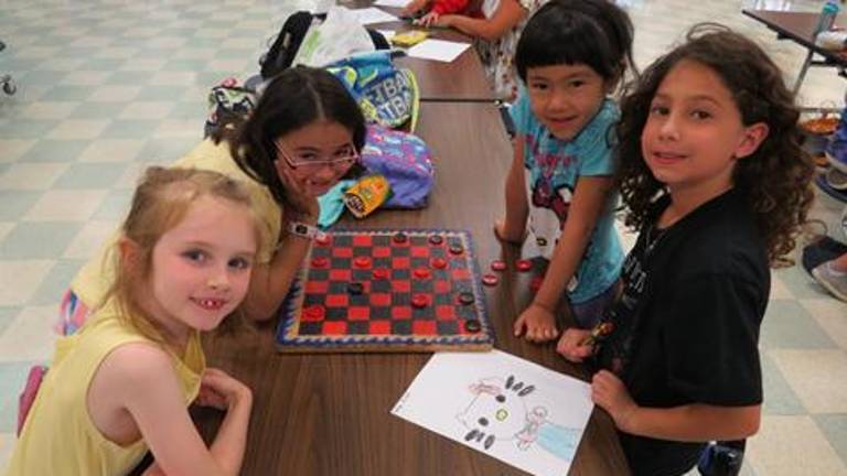 Kids have a blast at DV-Ace Day Camp Science Week Kids have a blast at DV-Ace Day Camp Science Week