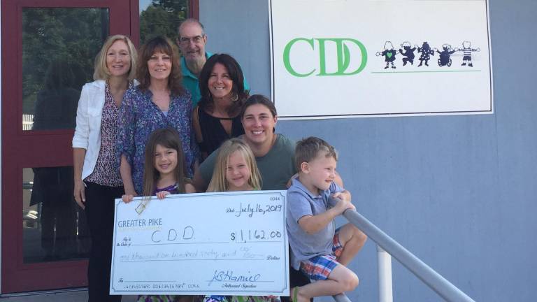 Two families get help with preschool tuition Two families get help with preschool tuition
