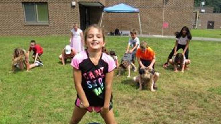 Kids have a blast at DV-Ace Day Camp Science Week Kids have a blast at DV-Ace Day Camp Science Week