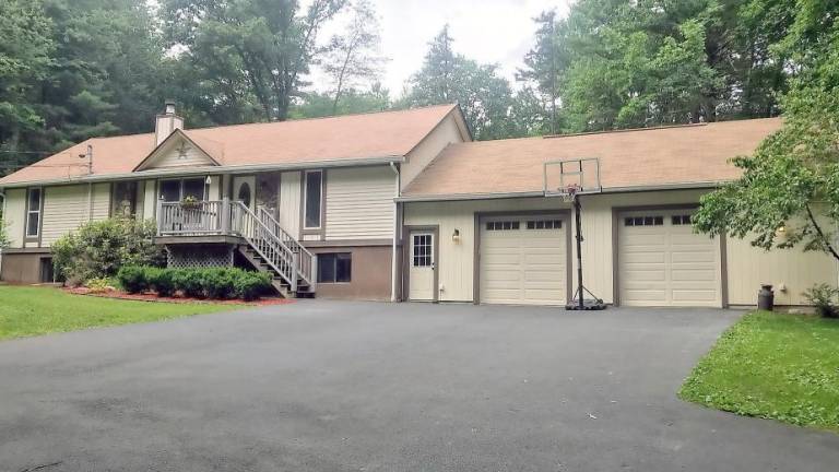 Updated ranch on a private acre-plus is move-in ready Updated ranch on a private acre-plus is move-in ready