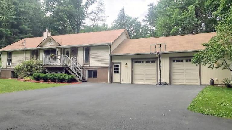 Updated ranch on a private acre-plus is move-in ready Updated ranch on a private acre-plus is move-in ready