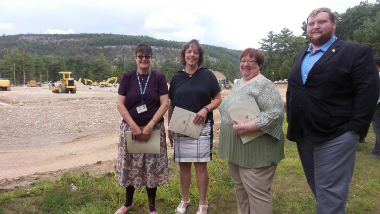 Nursing home breaks ground Nursing home breaks ground