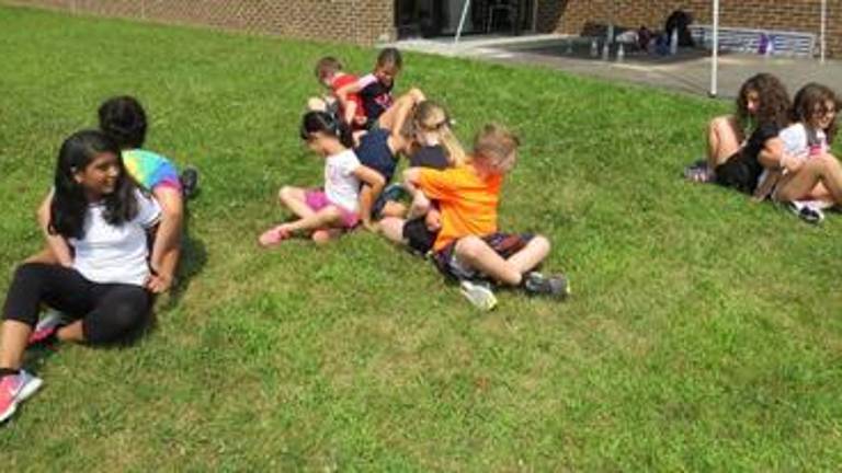 Kids have a blast at DV-Ace Day Camp Science Week Kids have a blast at DV-Ace Day Camp Science Week