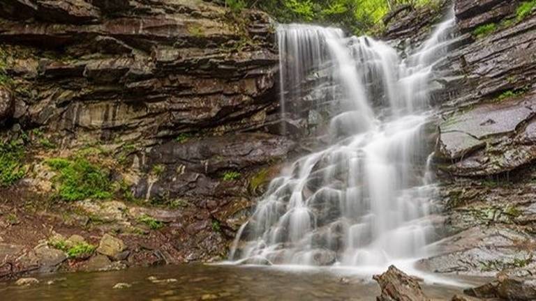 Keep Glen Onoko Falls Trail open Keep Glen Onoko Falls Trail open