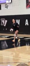 DVHS volleyball falls to Emmaus in state tournament