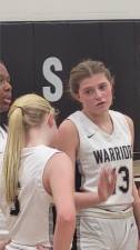 Valley View Dominates Delaware Valley in Girls Basketball Matchup