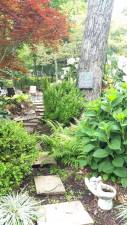 Milford. Secret Garden Tour features local gems