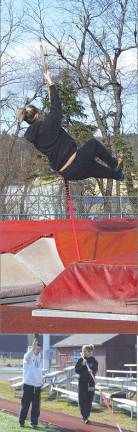 Sky is the limit for Warrior pole-vaulters