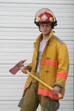 May 1-2 is Junior Firefighter Weekend