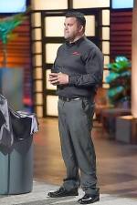 Joseph Balistreri pitches his Critter Picker on Shark Tank