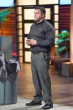 Joseph Balistreri pitches his Critter Picker on Shark Tank