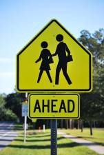 School’s open - drive carefully