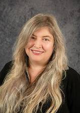 Renata Plonska-Brown, LCSW, at Wayne Memorial Community Health Centers