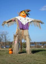 Startling Dingman Township on Oct. 22: Scarecrows in the Park Fall Festival