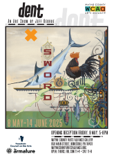 Gallery talk scheduled