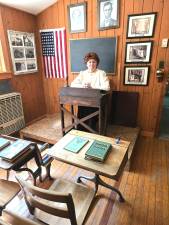 Dingmans Ferry-Delaware Township Historical Society brings history to life on Sept. 20.