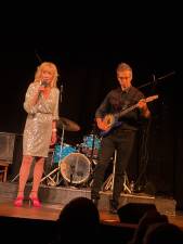 Carter Calvert sings Patsy Cline