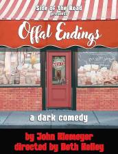 Offal Endings now playing on NYC’s Theater Row