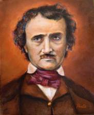 June Ponte's &quot;Edgar Allen Poe&quot;