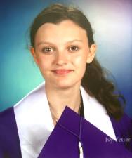 Ivy Yetter wins The Lackawaxen River Conservancy Scholarship