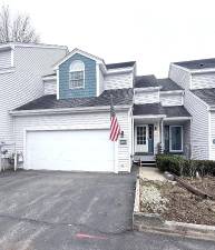 Enjoy a worry-free lifestyle in this three-bedroom townhome