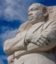MLK Jr. Day commemoration