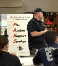 Law and Order. PASS partnered with the Milford Fire Department and the Greater Pike Community Foundation to host another Autism First Responder Training.