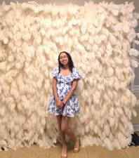 Anaya R. Texidor selected to the National Society of High School Scholars