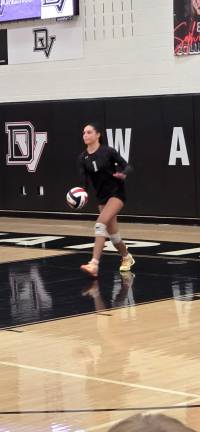 DVHS volleyball falls to Emmaus in state tournament