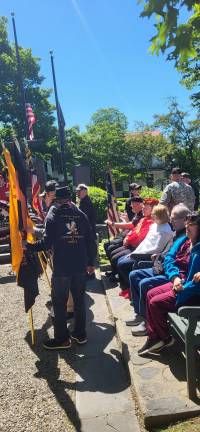 Milford Memorial Day