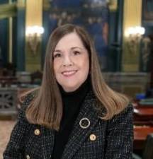 Lisa Baker will be the Republican candidate for District 20’s senator in the Pennsylvania General Assembly.
