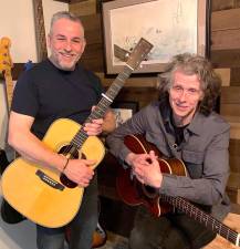 The Winter &amp; Humpert will take the stage at Back Road Brewing Co. on Oct. 26 beginning at 2:30 p.m.