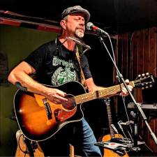 Dan Engvaldsen will perform at The Jam Room Brewing Company in Greentown on Dec. 7 beginning at 5 p.m.