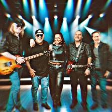 CruZadors perform favorites from the ‘60s to the ‘90s at Back Road Brewing Co.