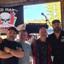 Milford Dairy Bar hosts Dead Man’s Hand for a night of southern rock, blues, and classic rock on July 11.