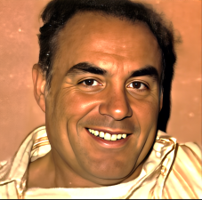 Warner L. Tschopp, Sr.