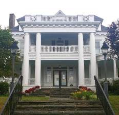 The Columns Museum.